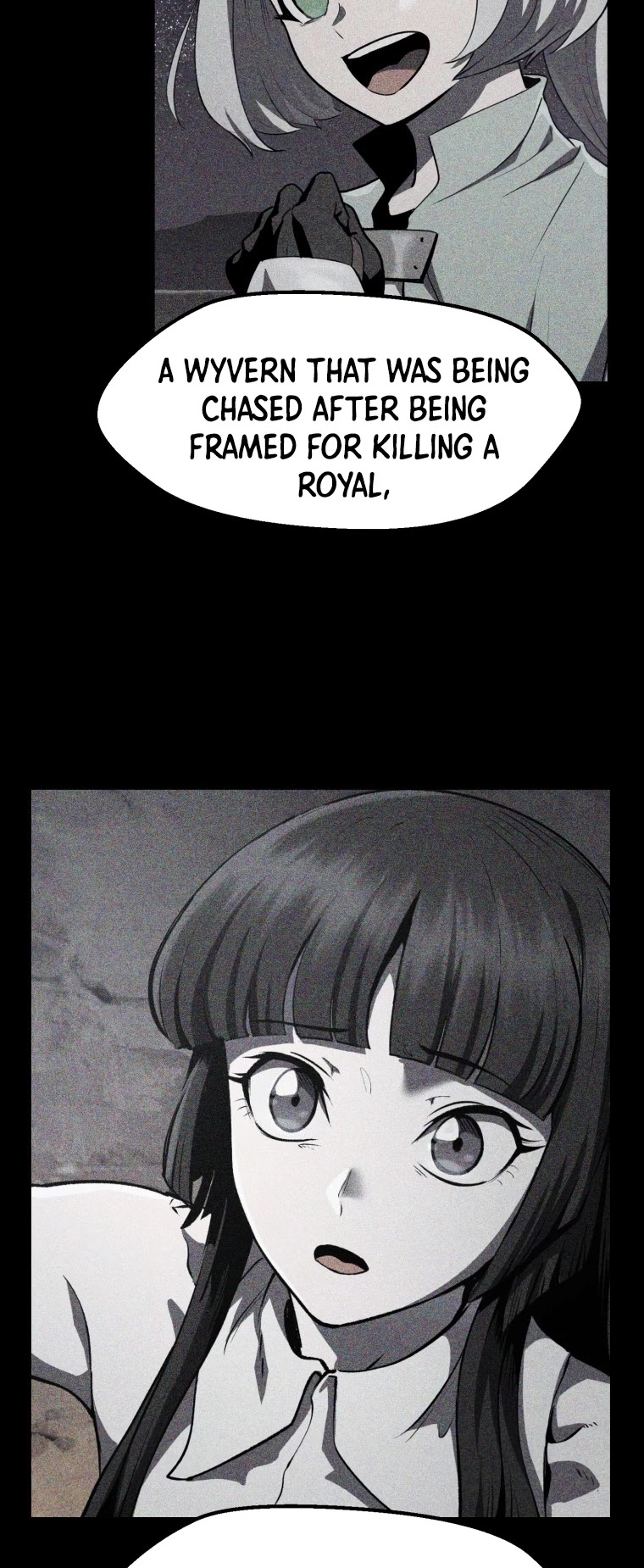 Survival Story of a Sword King in a Fantasy World Chapter 119 page 64 - Chapter 119