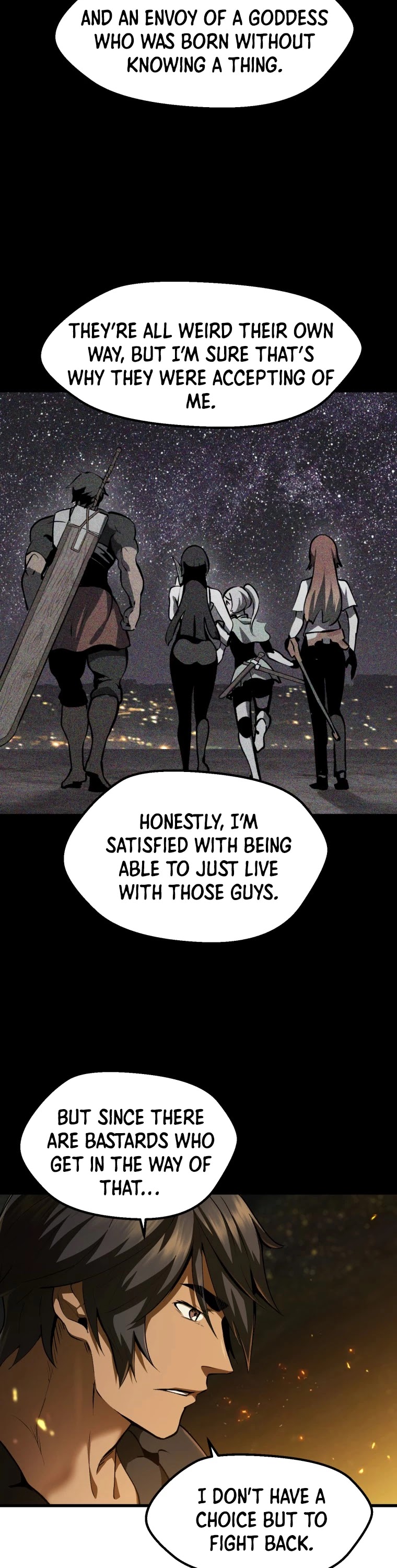 Survival Story of a Sword King in a Fantasy World Chapter 119 page 65 - Chapter 119