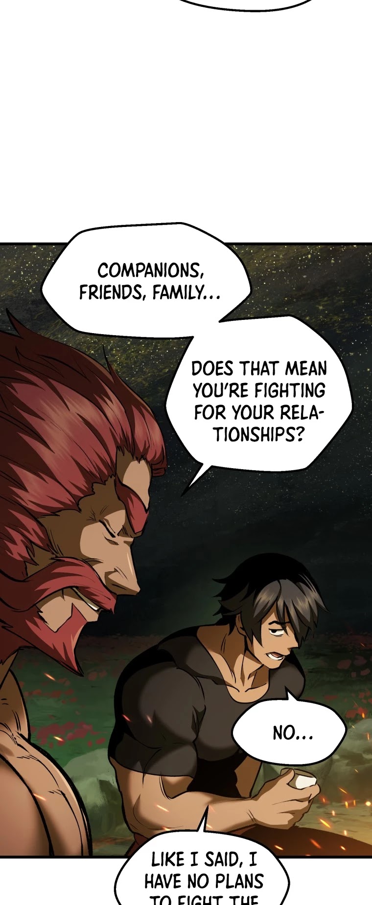 Survival Story of a Sword King in a Fantasy World Chapter 119 page 66 - Chapter 119
