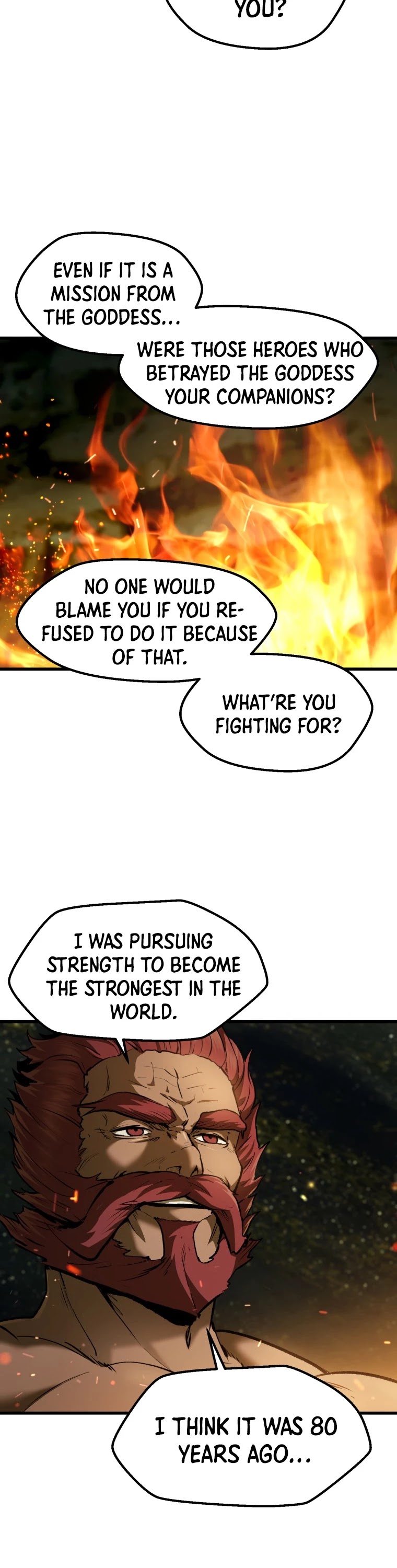 Survival Story of a Sword King in a Fantasy World Chapter 119 page 68 - Chapter 119