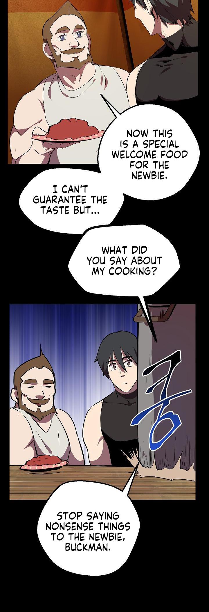 Survival Story of a Sword King in a Fantasy World Chapter 12 page 12 - Chapter 12