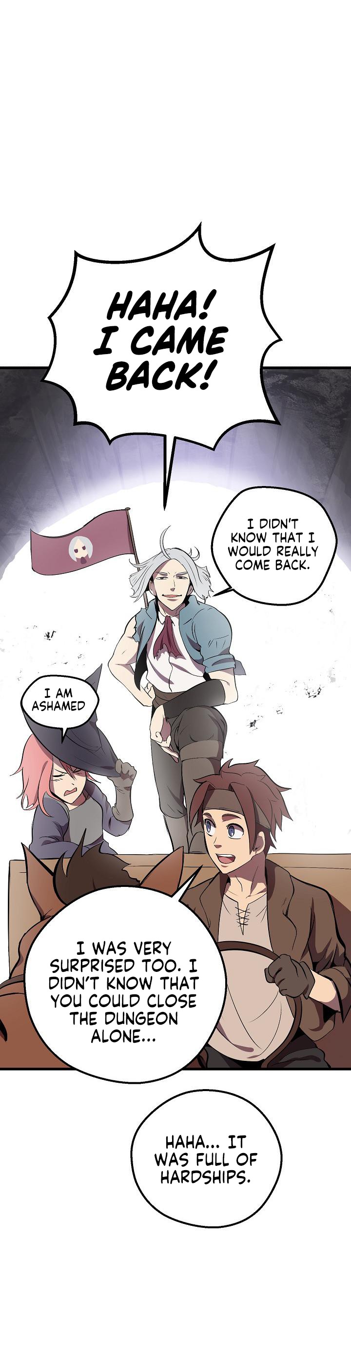 Survival Story of a Sword King in a Fantasy World Chapter 12 page 32 - Chapter 12