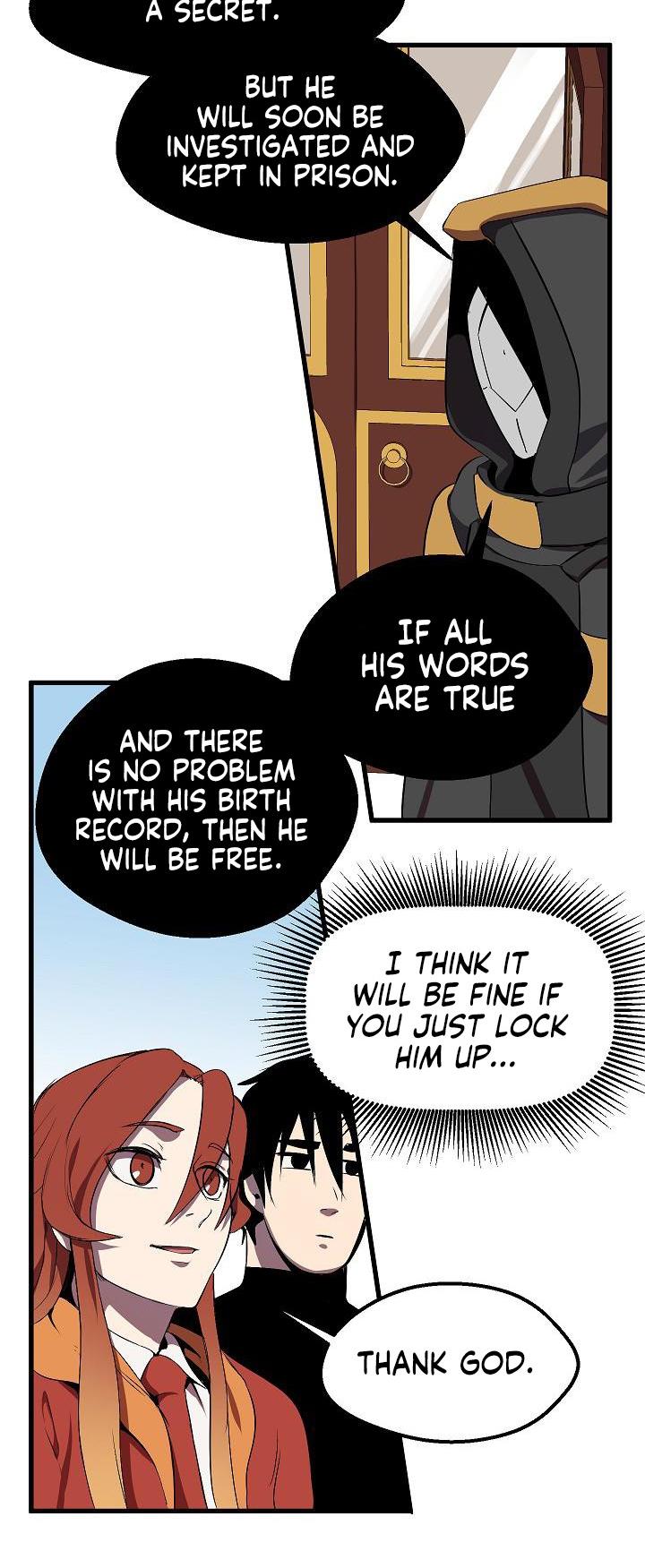 Survival Story of a Sword King in a Fantasy World Chapter 12 page 40 - Chapter 12