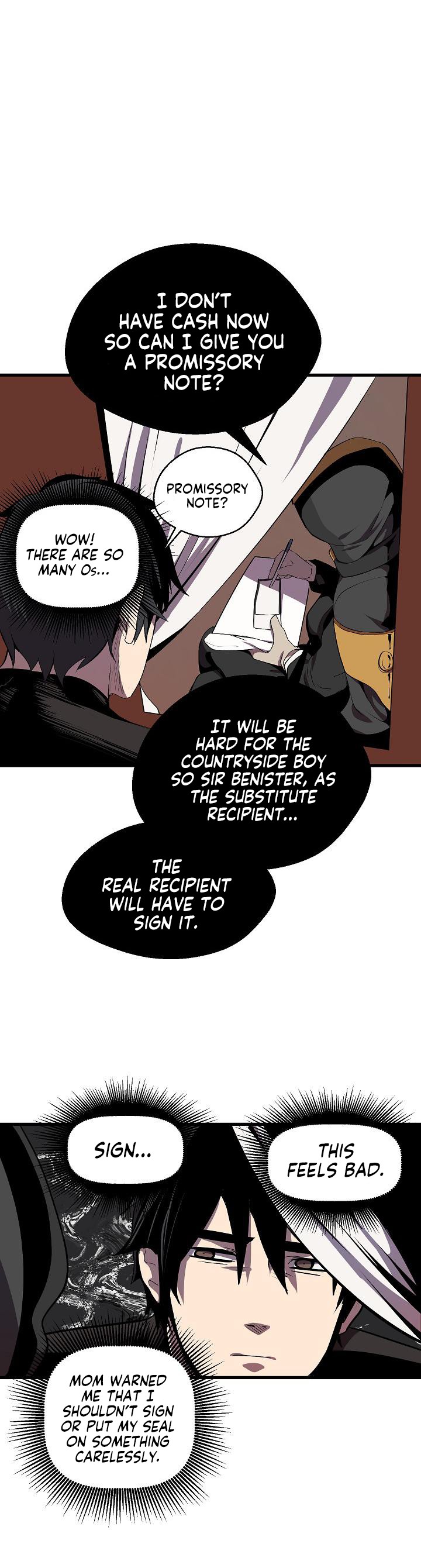 Survival Story of a Sword King in a Fantasy World Chapter 12 page 43 - Chapter 12