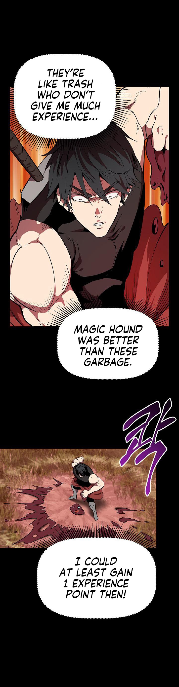 Survival Story of a Sword King in a Fantasy World Chapter 12 page 8 - Chapter 12