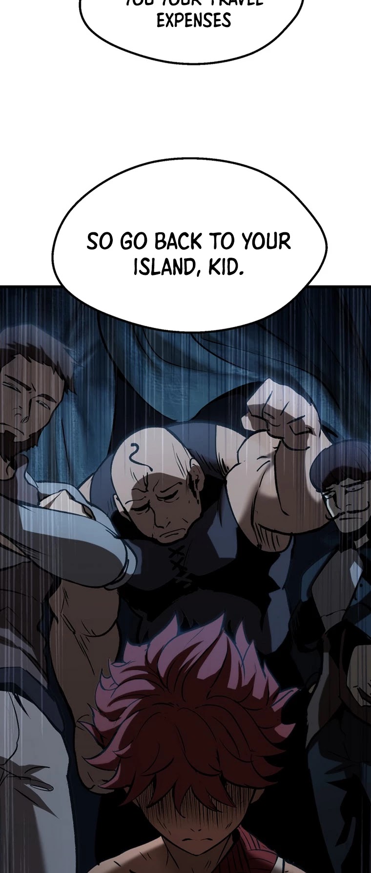 Survival Story of a Sword King in a Fantasy World Chapter 120 page 10 - Chapter 120