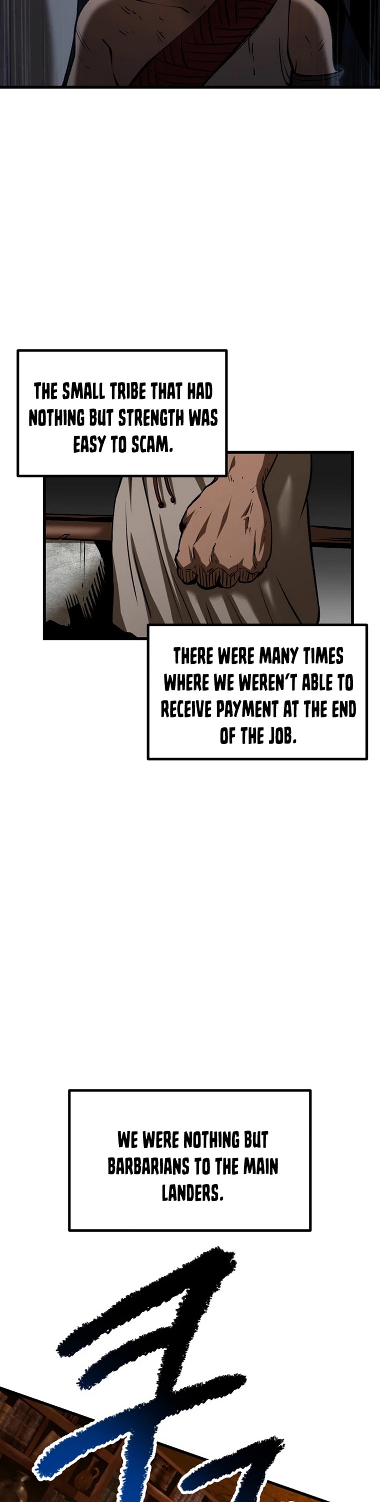 Survival Story of a Sword King in a Fantasy World Chapter 120 page 11 - Chapter 120