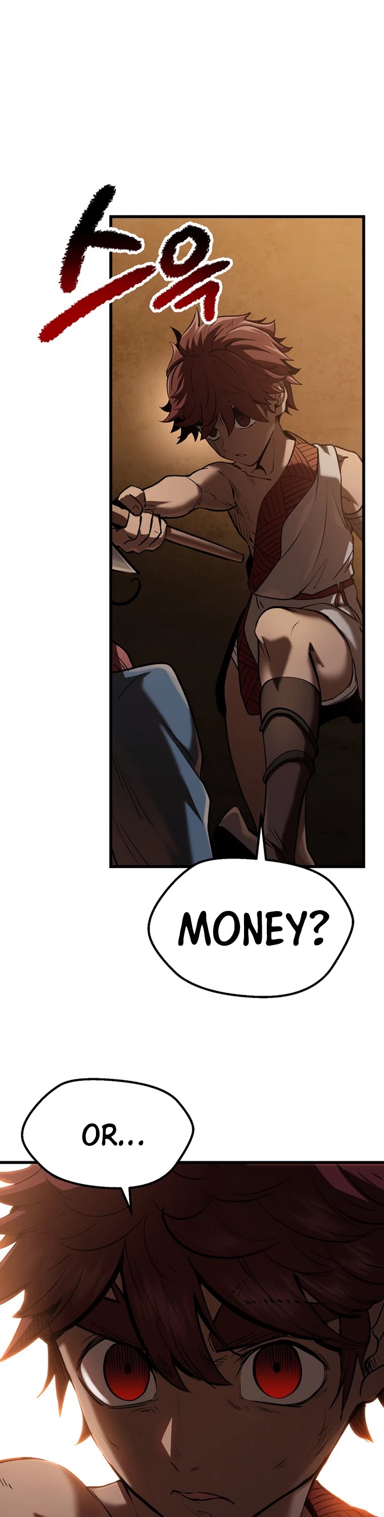 Survival Story of a Sword King in a Fantasy World Chapter 120 page 14 - Chapter 120