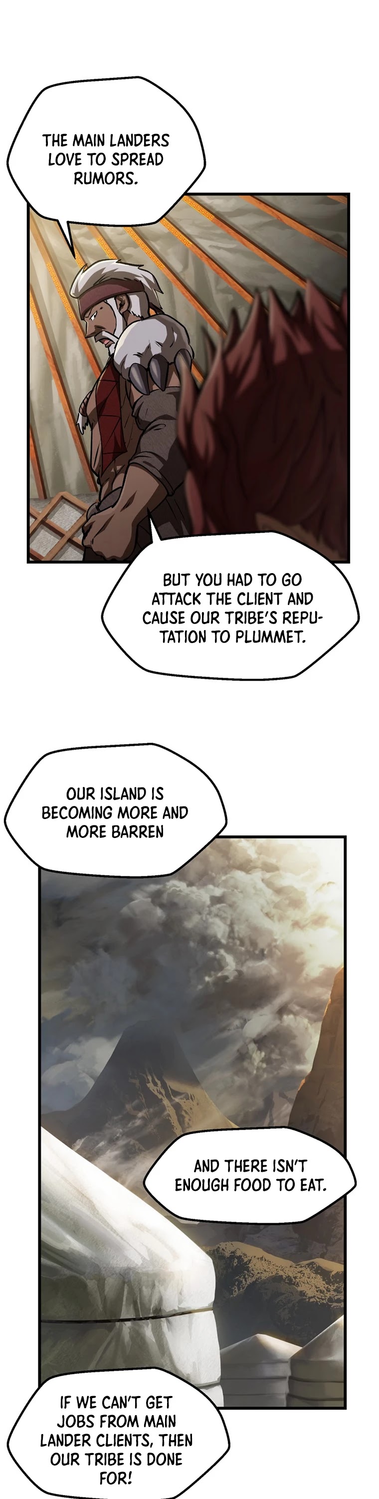 Survival Story of a Sword King in a Fantasy World Chapter 120 page 17 - Chapter 120