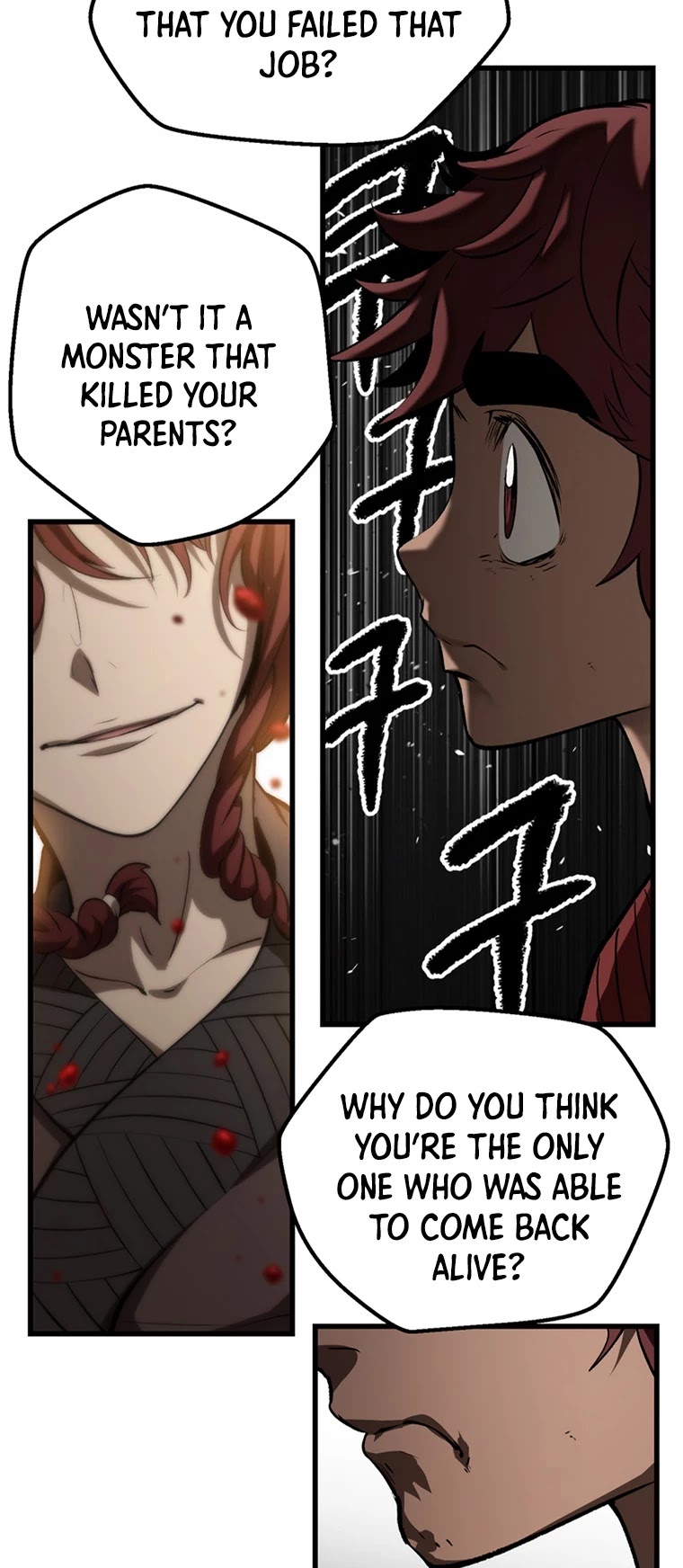 Survival Story of a Sword King in a Fantasy World Chapter 120 page 19 - Chapter 120