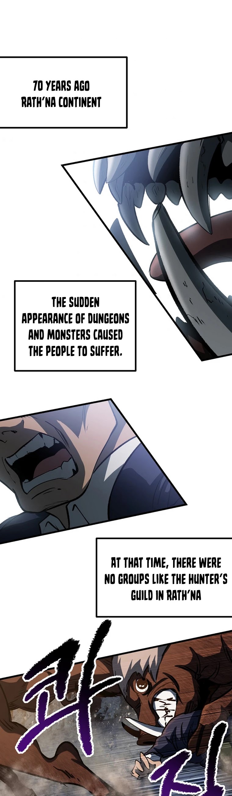 Survival Story of a Sword King in a Fantasy World Chapter 120 page 2 - Chapter 120