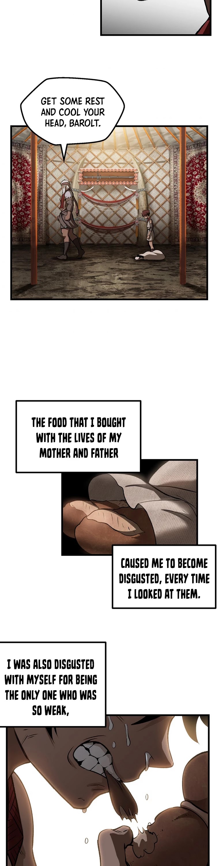 Survival Story of a Sword King in a Fantasy World Chapter 120 page 20 - Chapter 120