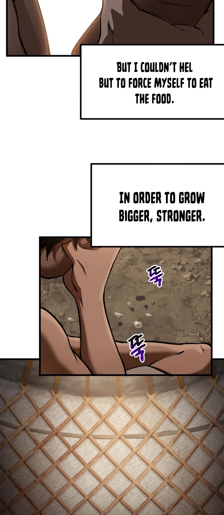 Survival Story of a Sword King in a Fantasy World Chapter 120 page 21 - Chapter 120