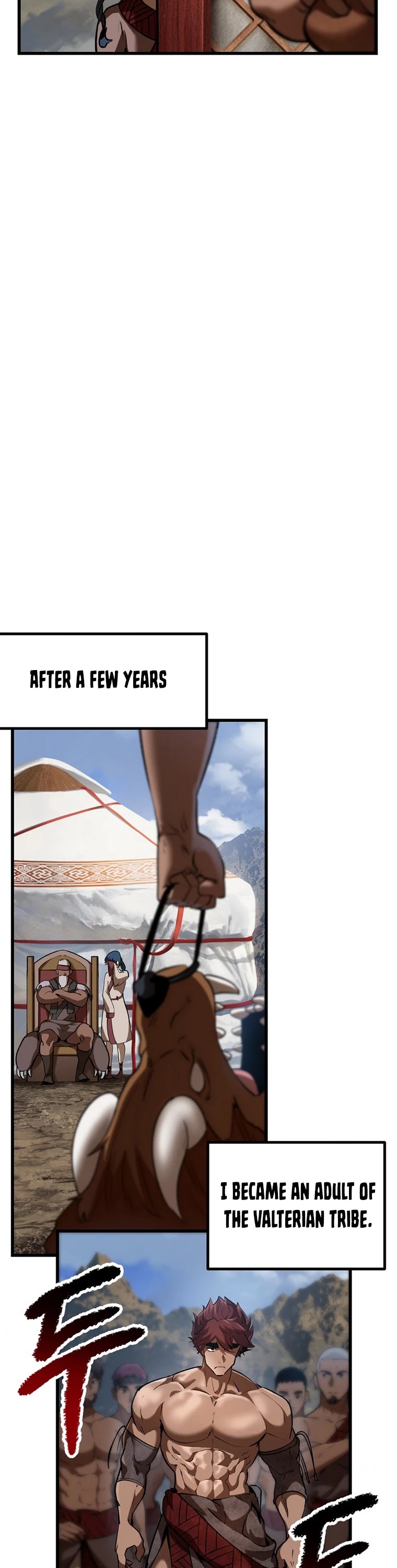 Survival Story of a Sword King in a Fantasy World Chapter 120 page 23 - Chapter 120