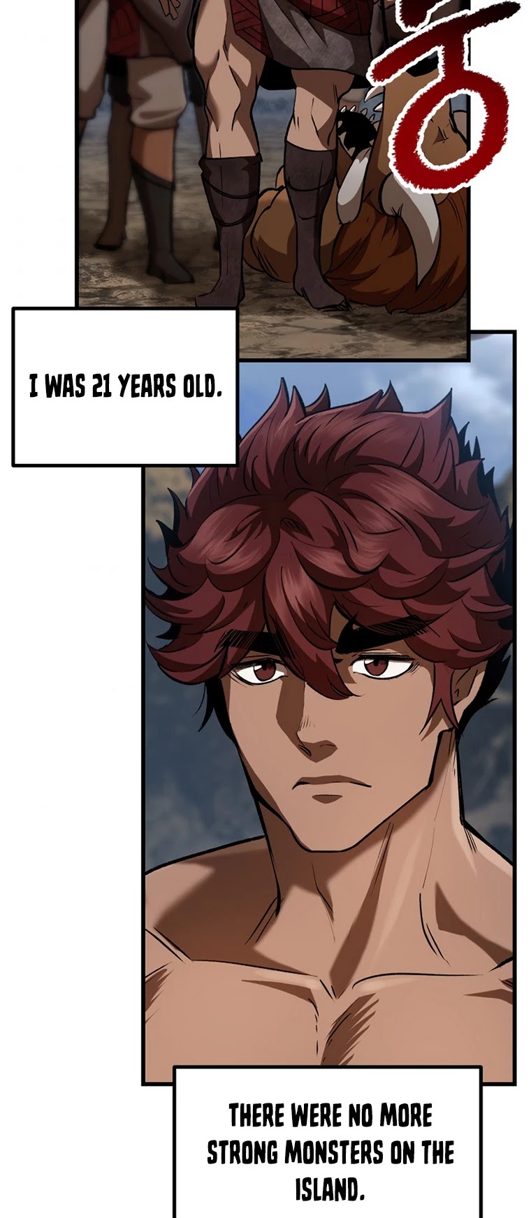 Survival Story of a Sword King in a Fantasy World Chapter 120 page 24 - Chapter 120