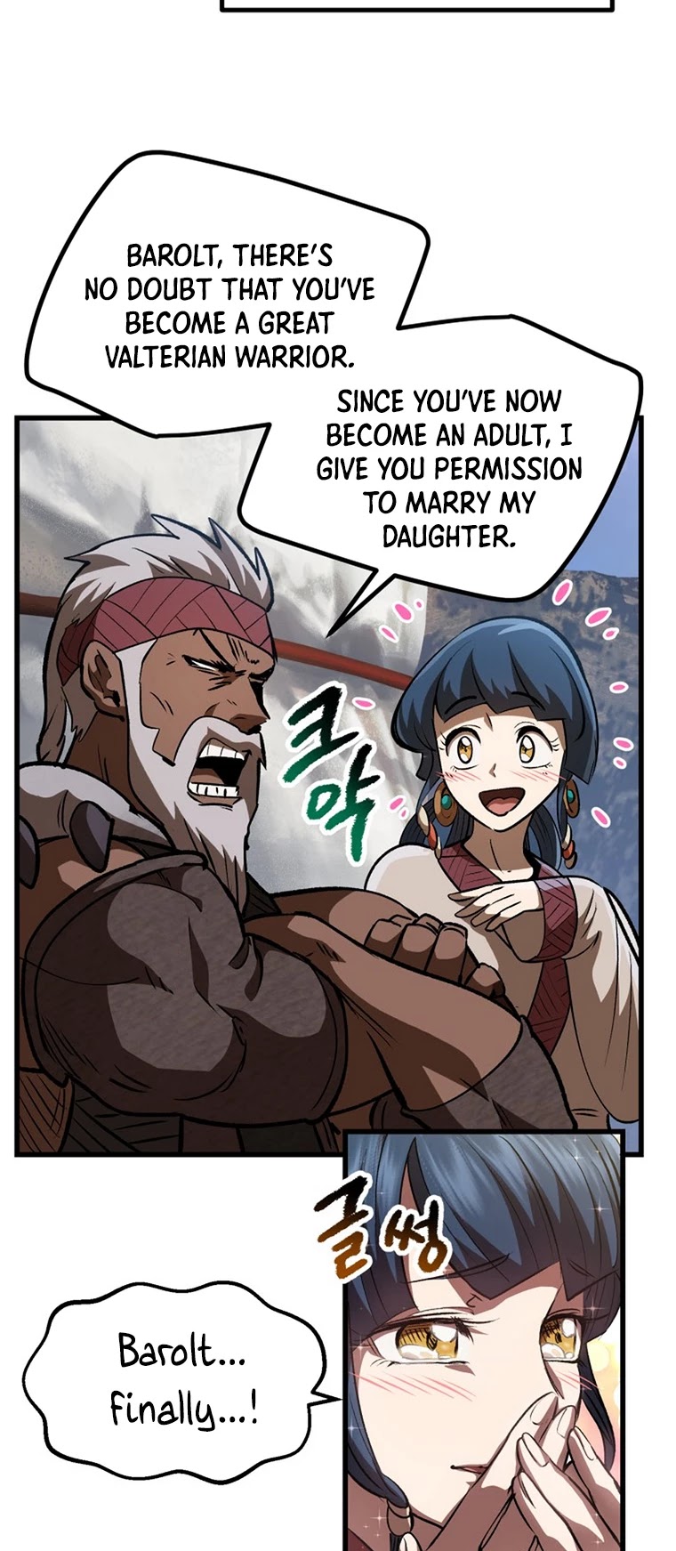 Survival Story of a Sword King in a Fantasy World Chapter 120 page 25 - Chapter 120