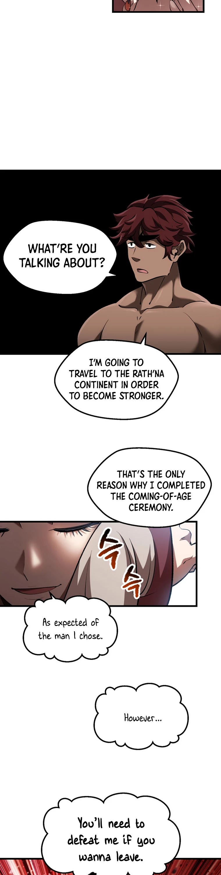 Survival Story of a Sword King in a Fantasy World Chapter 120 page 26 - Chapter 120