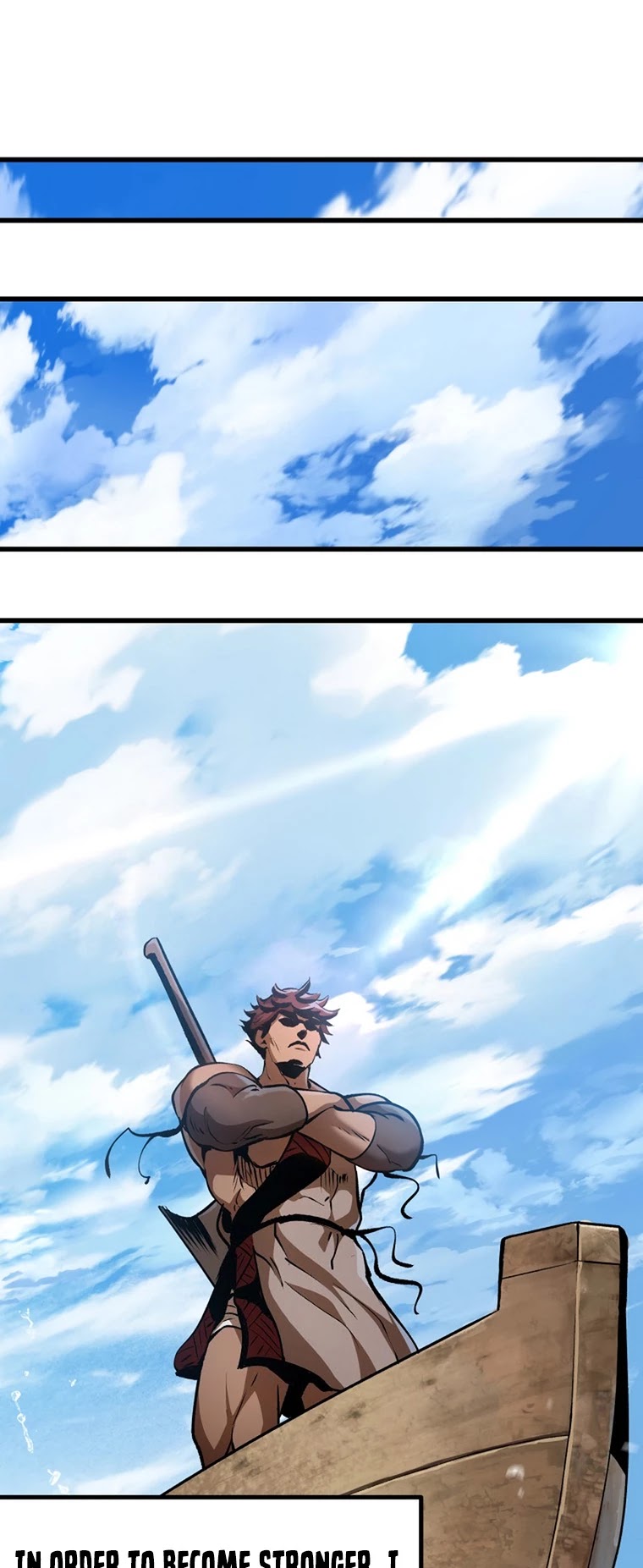 Survival Story of a Sword King in a Fantasy World Chapter 120 page 28 - Chapter 120