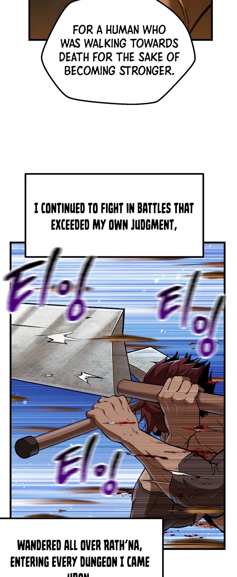 Survival Story of a Sword King in a Fantasy World Chapter 120 page 31 - Chapter 120