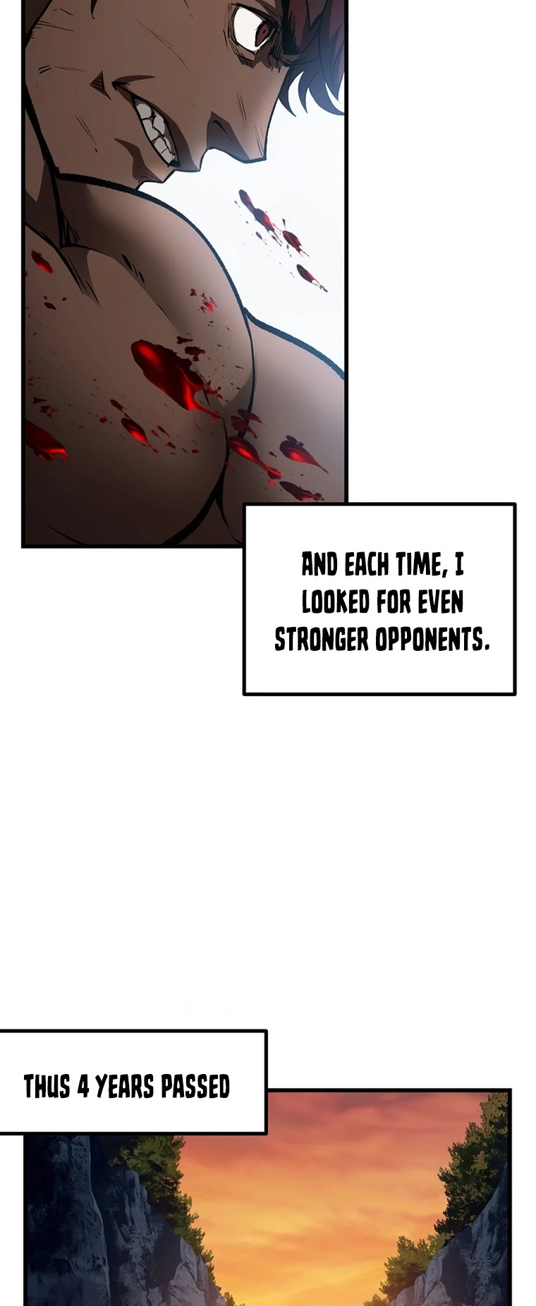 Survival Story of a Sword King in a Fantasy World Chapter 120 page 33 - Chapter 120