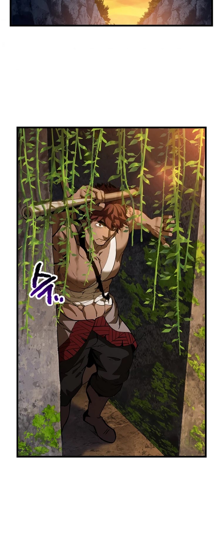 Survival Story of a Sword King in a Fantasy World Chapter 120 page 34 - Chapter 120