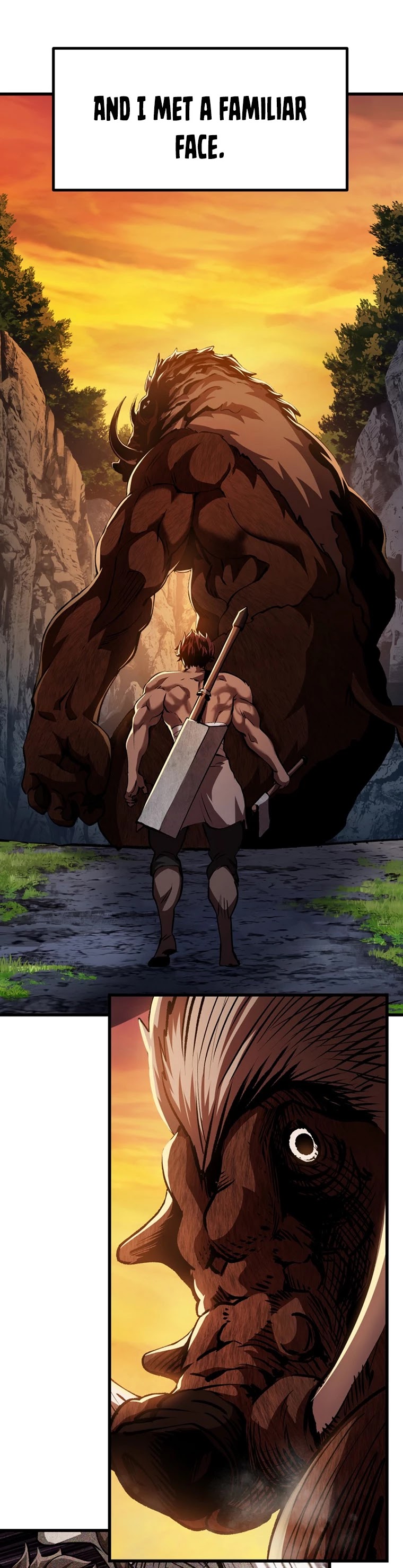 Survival Story of a Sword King in a Fantasy World Chapter 120 page 35 - Chapter 120