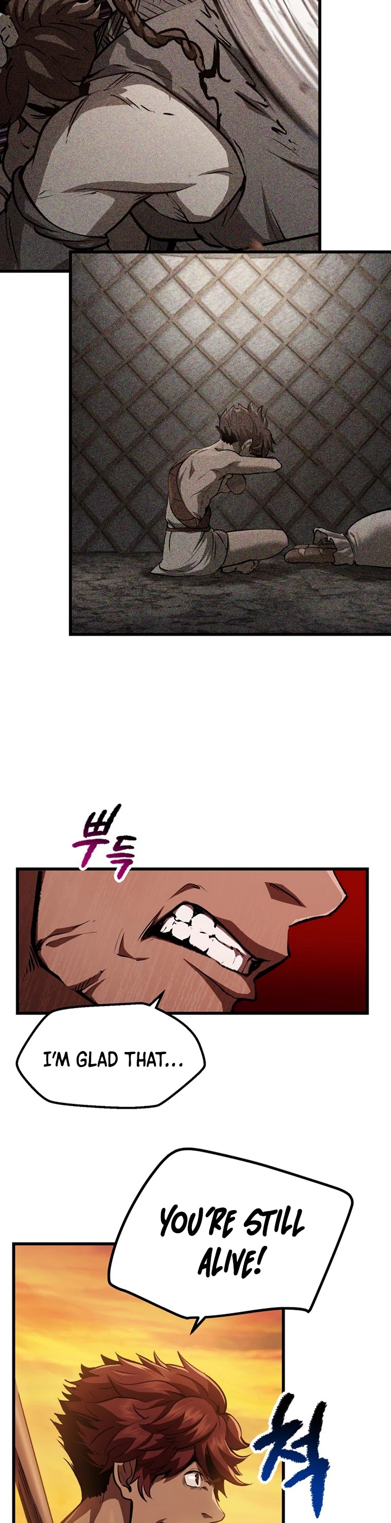 Survival Story of a Sword King in a Fantasy World Chapter 120 page 36 - Chapter 120