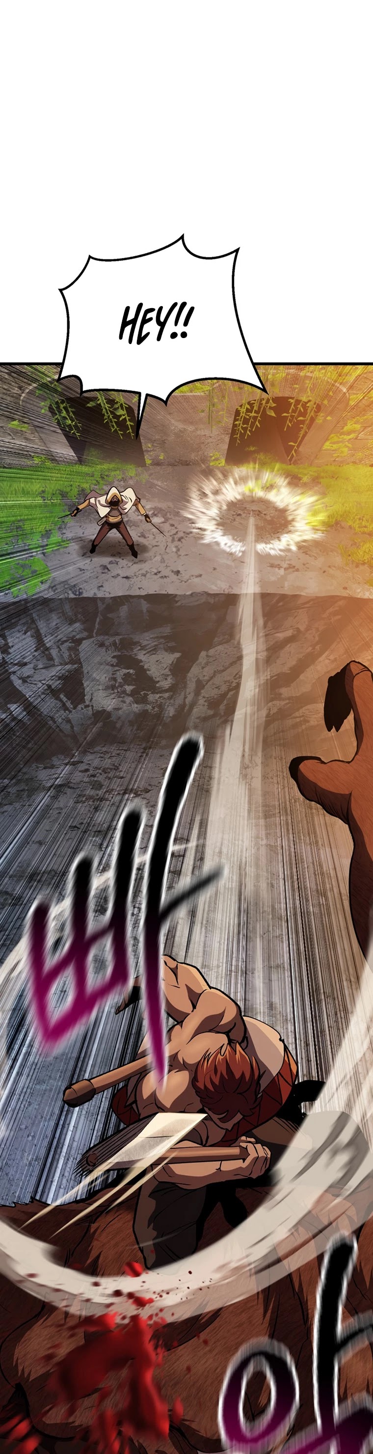 Survival Story of a Sword King in a Fantasy World Chapter 120 page 39 - Chapter 120