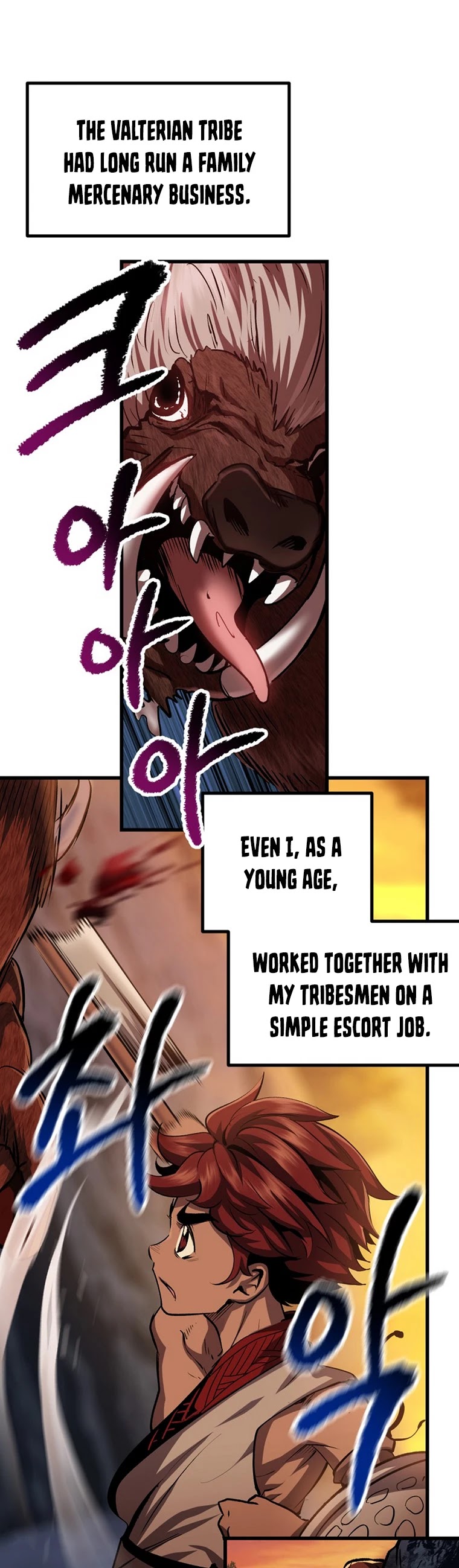 Survival Story of a Sword King in a Fantasy World Chapter 120 page 4 - Chapter 120