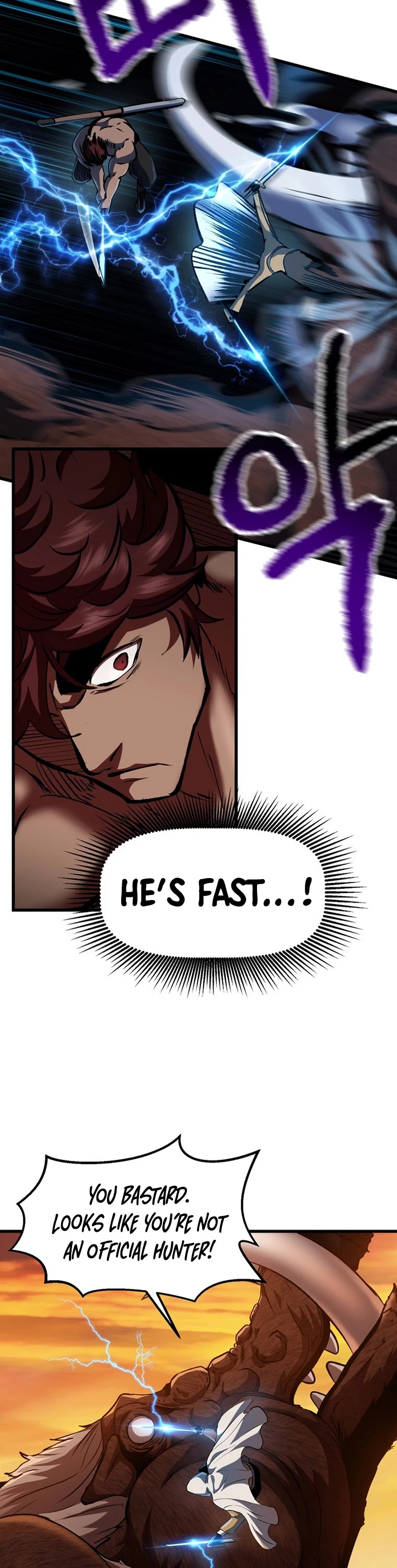 Survival Story of a Sword King in a Fantasy World Chapter 120 page 41 - Chapter 120
