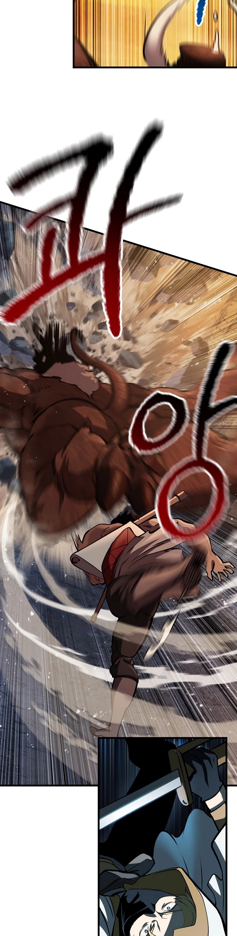Survival Story of a Sword King in a Fantasy World Chapter 120 page 44 - Chapter 120