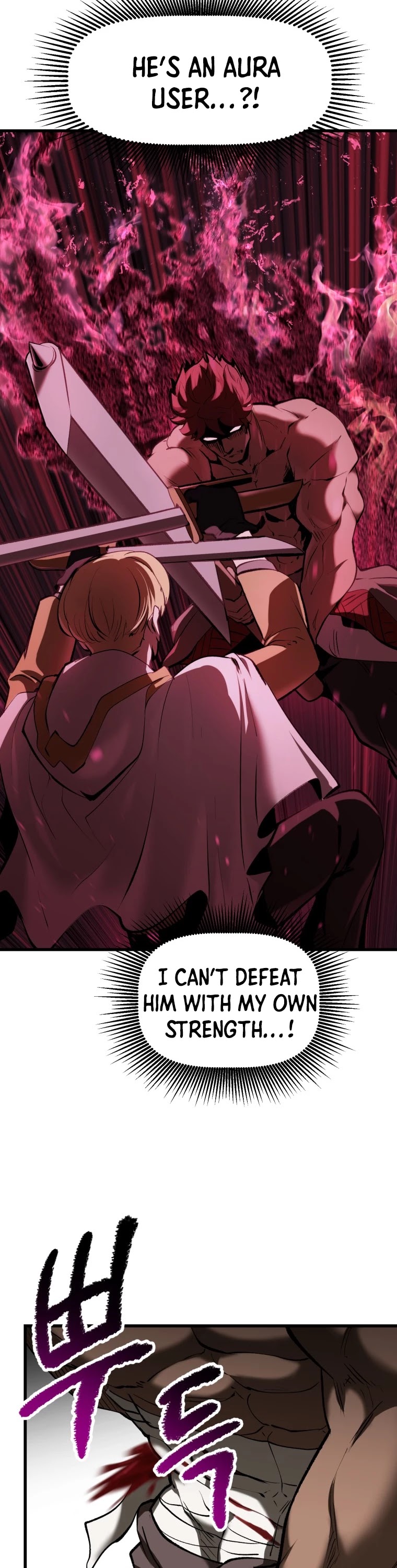 Survival Story of a Sword King in a Fantasy World Chapter 121 page 17 - Chapter 121