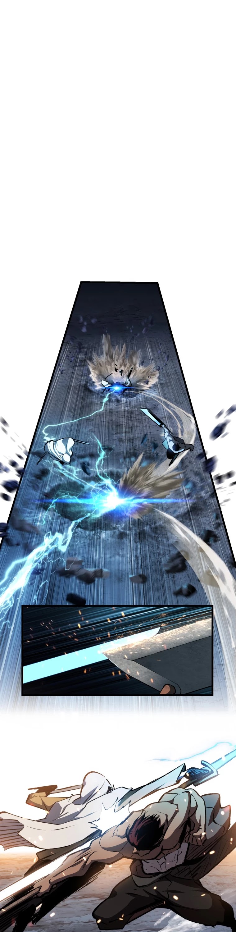 Survival Story of a Sword King in a Fantasy World Chapter 121 page 2 - Chapter 121