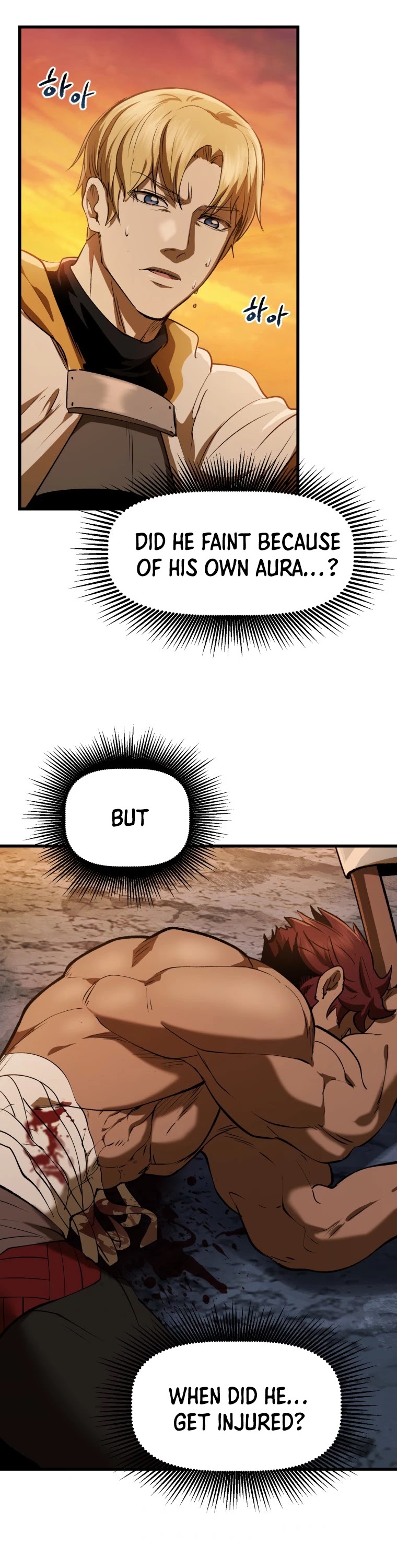 Survival Story of a Sword King in a Fantasy World Chapter 121 page 20 - Chapter 121