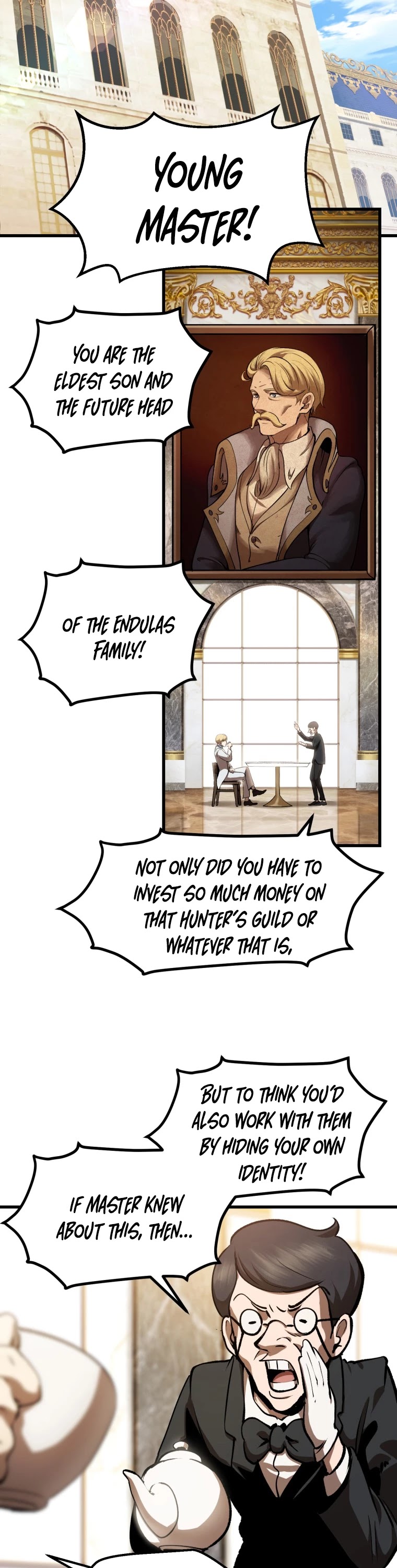Survival Story of a Sword King in a Fantasy World Chapter 121 page 23 - Chapter 121