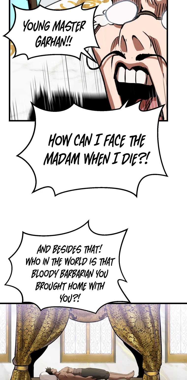 Survival Story of a Sword King in a Fantasy World Chapter 121 page 25 - Chapter 121