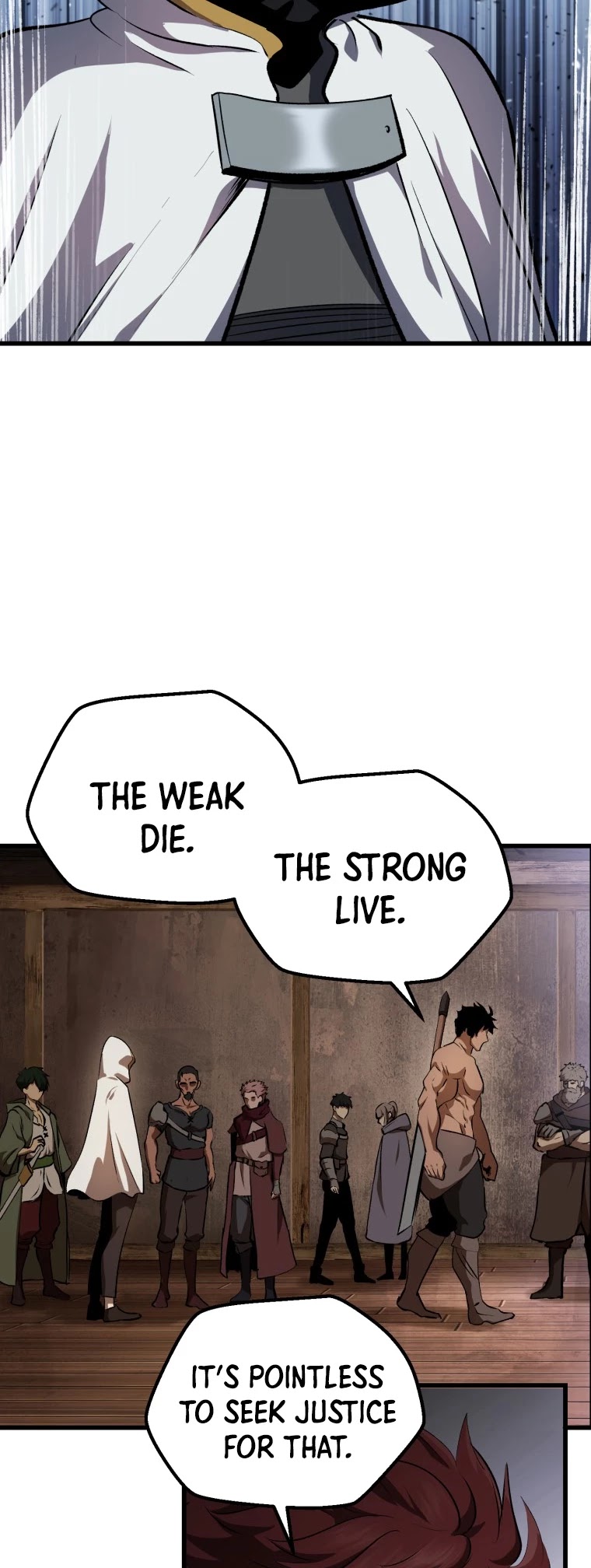 Survival Story of a Sword King in a Fantasy World Chapter 121 page 39 - Chapter 121