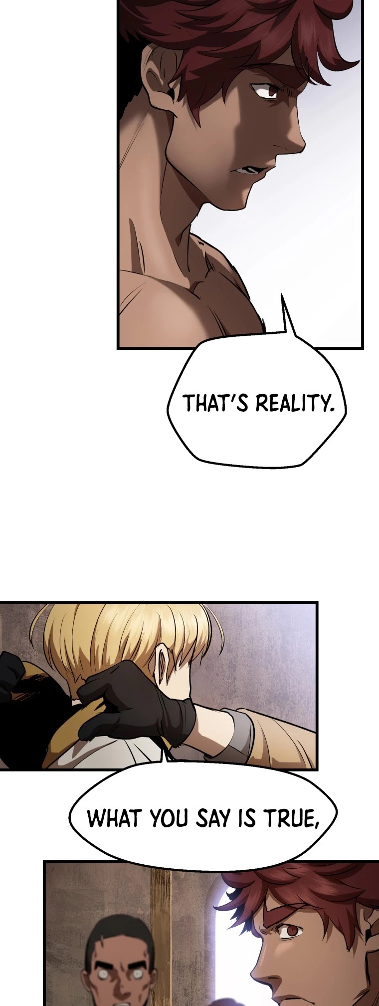 Survival Story of a Sword King in a Fantasy World Chapter 121 page 40 - Chapter 121
