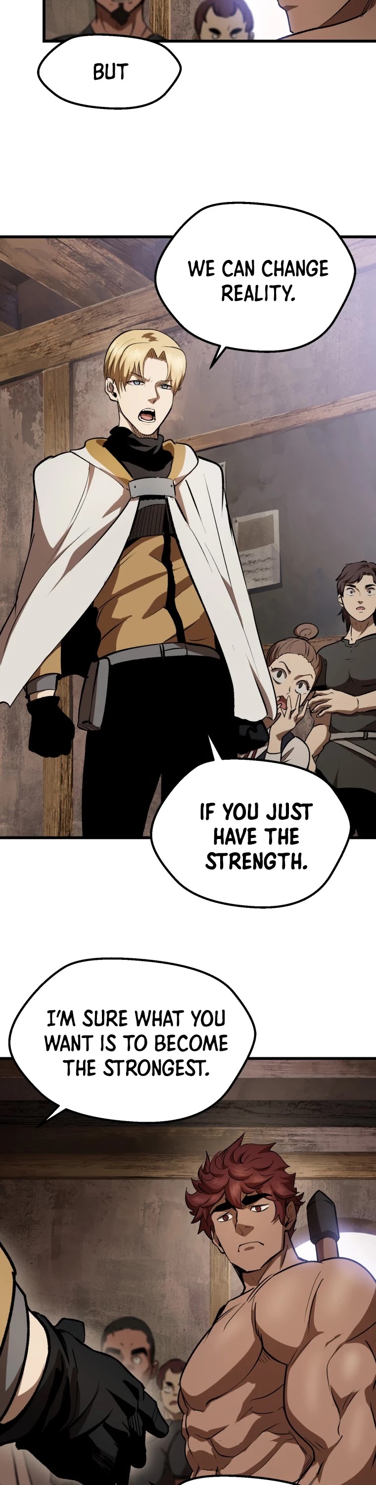 Survival Story of a Sword King in a Fantasy World Chapter 121 page 41 - Chapter 121
