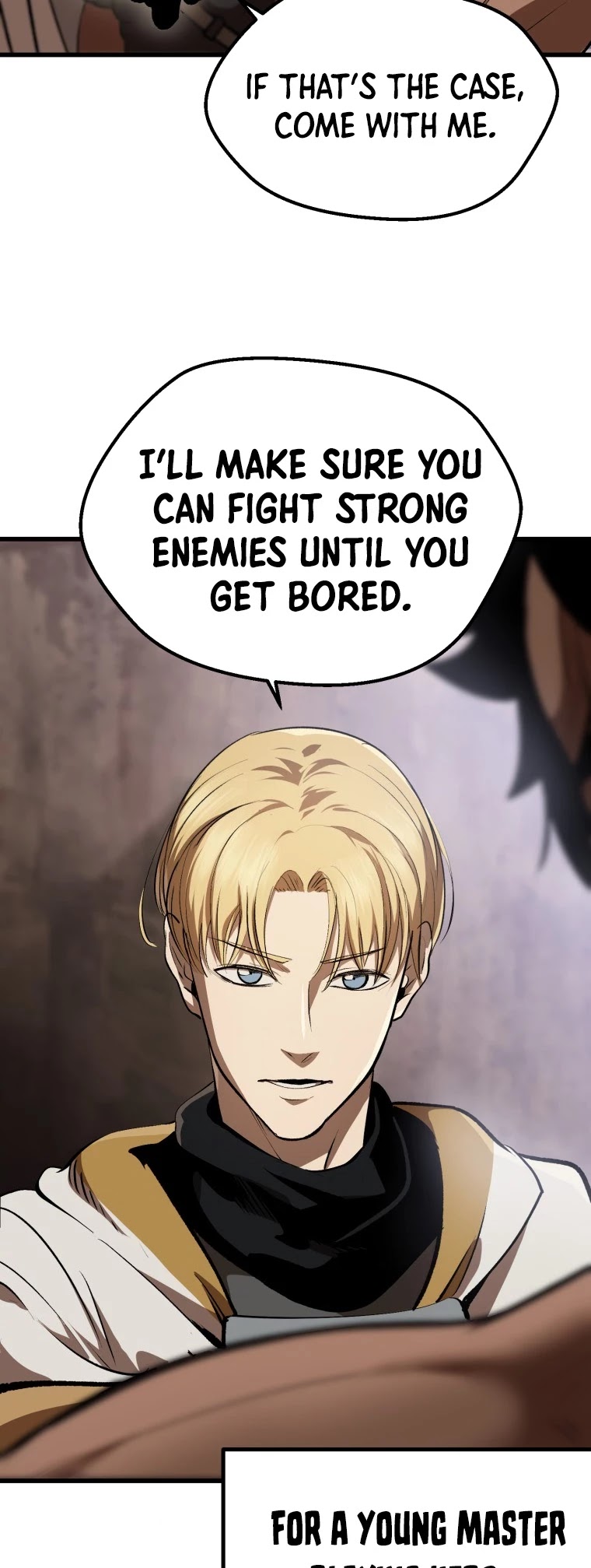 Survival Story of a Sword King in a Fantasy World Chapter 121 page 42 - Chapter 121
