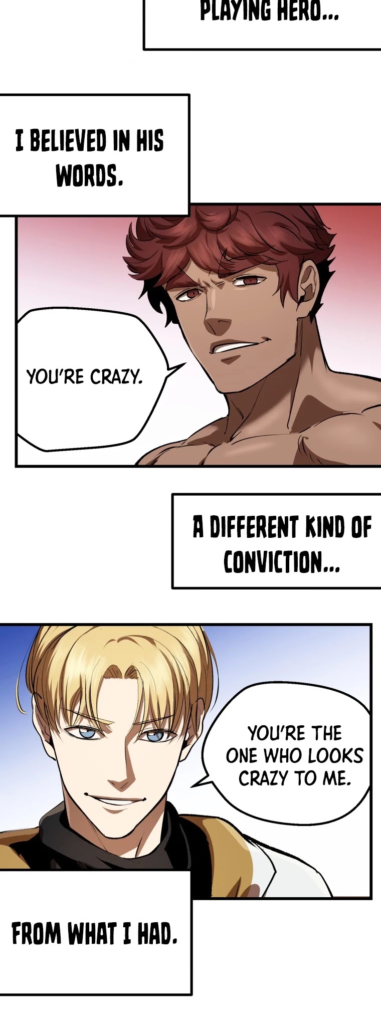 Survival Story of a Sword King in a Fantasy World Chapter 121 page 43 - Chapter 121