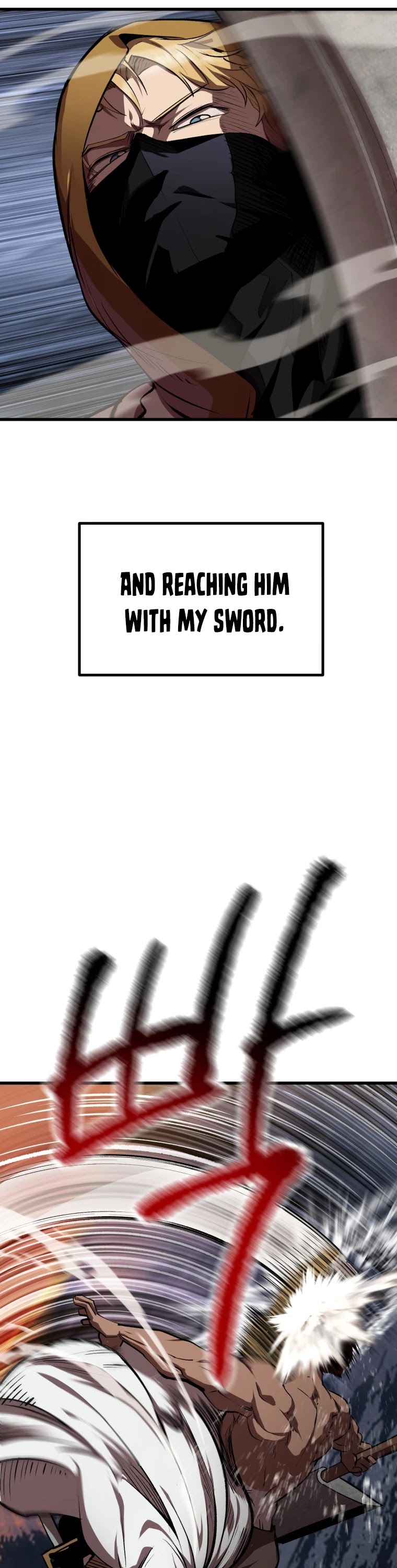 Survival Story of a Sword King in a Fantasy World Chapter 121 page 5 - Chapter 121
