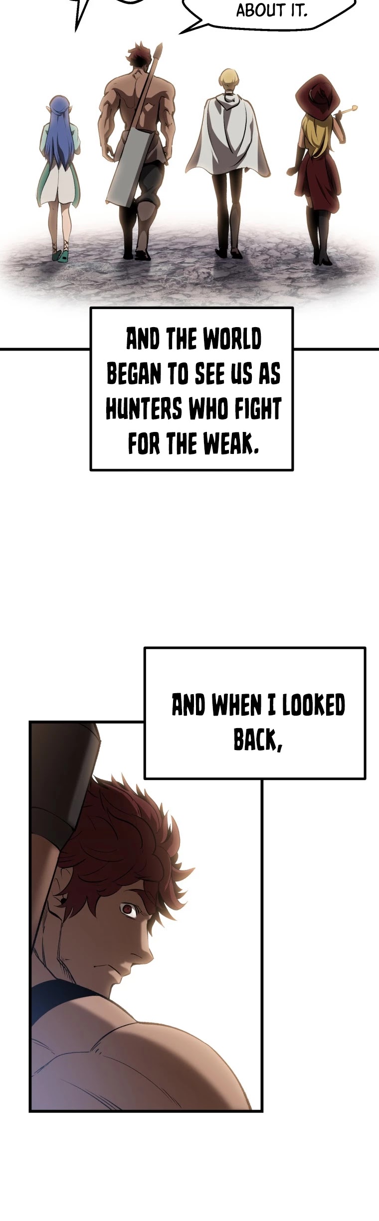 Survival Story of a Sword King in a Fantasy World Chapter 121 page 52 - Chapter 121
