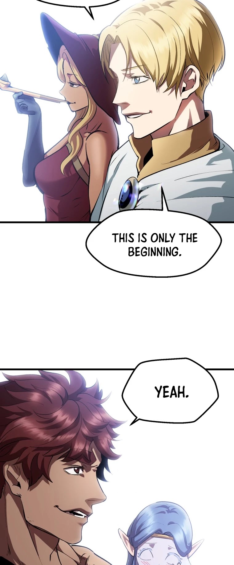 Survival Story of a Sword King in a Fantasy World Chapter 121 page 54 - Chapter 121