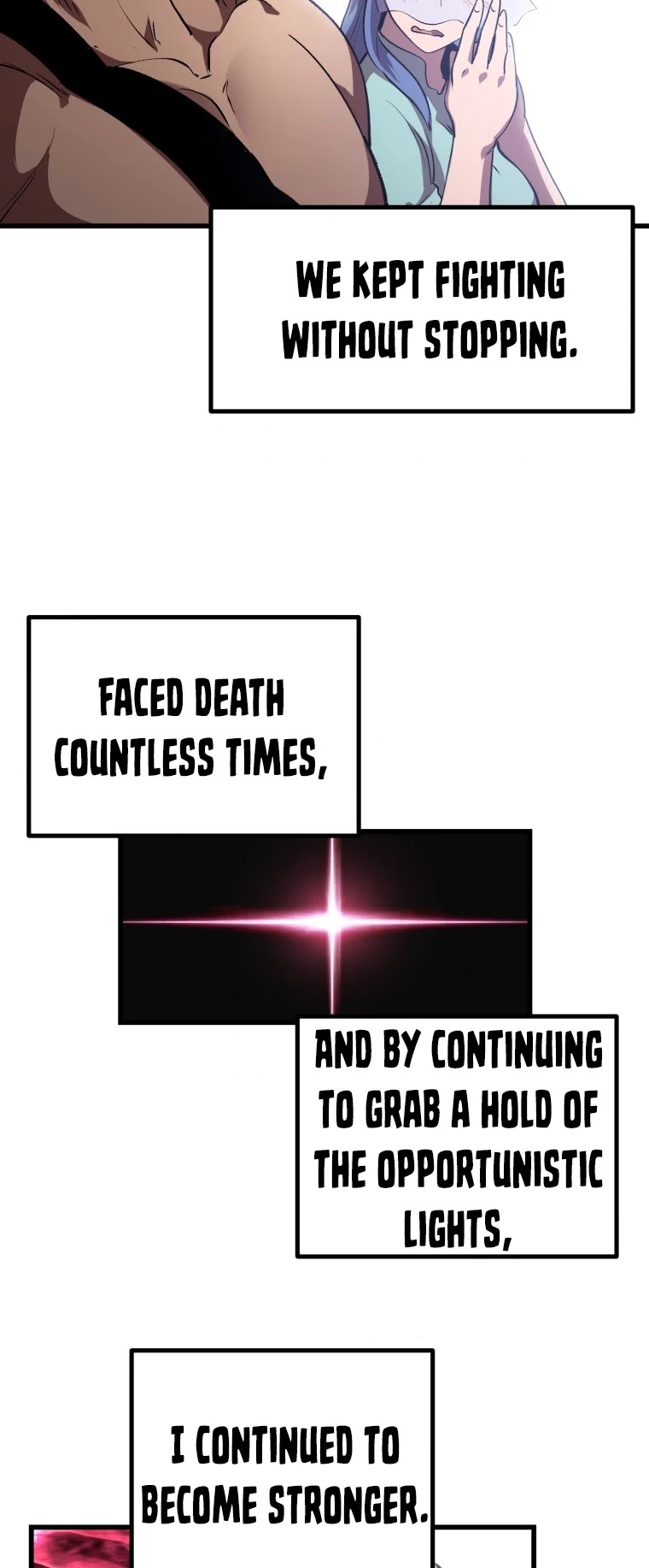 Survival Story of a Sword King in a Fantasy World Chapter 121 page 55 - Chapter 121