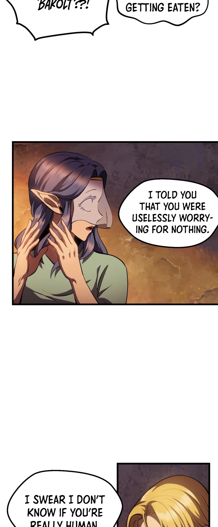 Survival Story of a Sword King in a Fantasy World Chapter 121 page 57 - Chapter 121
