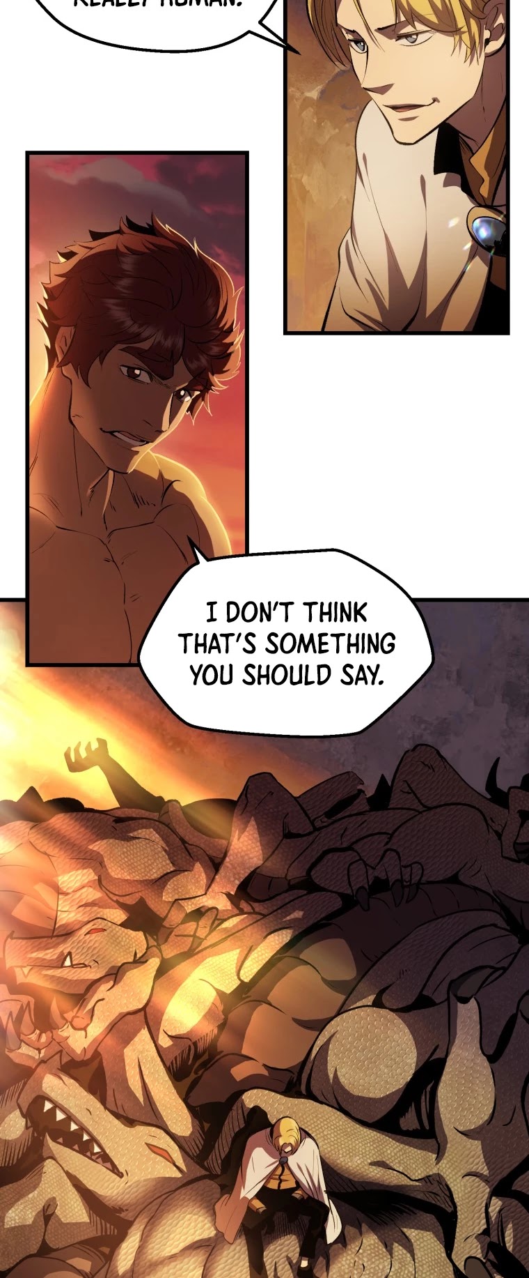 Survival Story of a Sword King in a Fantasy World Chapter 121 page 58 - Chapter 121