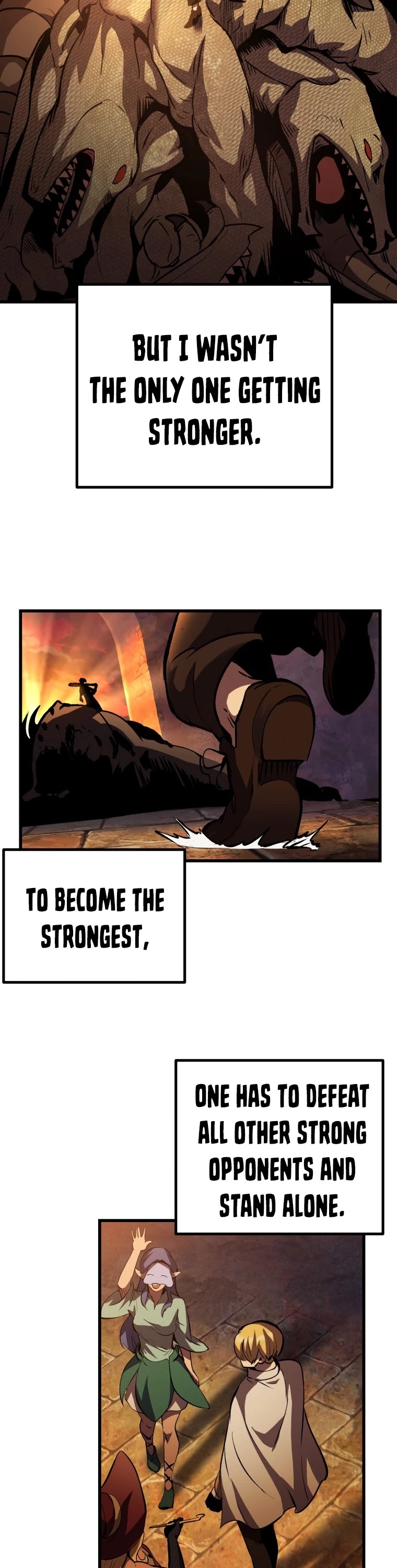 Survival Story of a Sword King in a Fantasy World Chapter 121 page 59 - Chapter 121