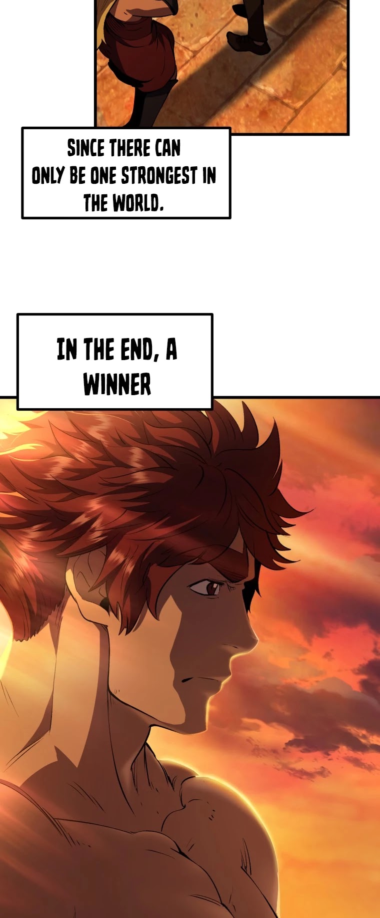 Survival Story of a Sword King in a Fantasy World Chapter 121 page 60 - Chapter 121