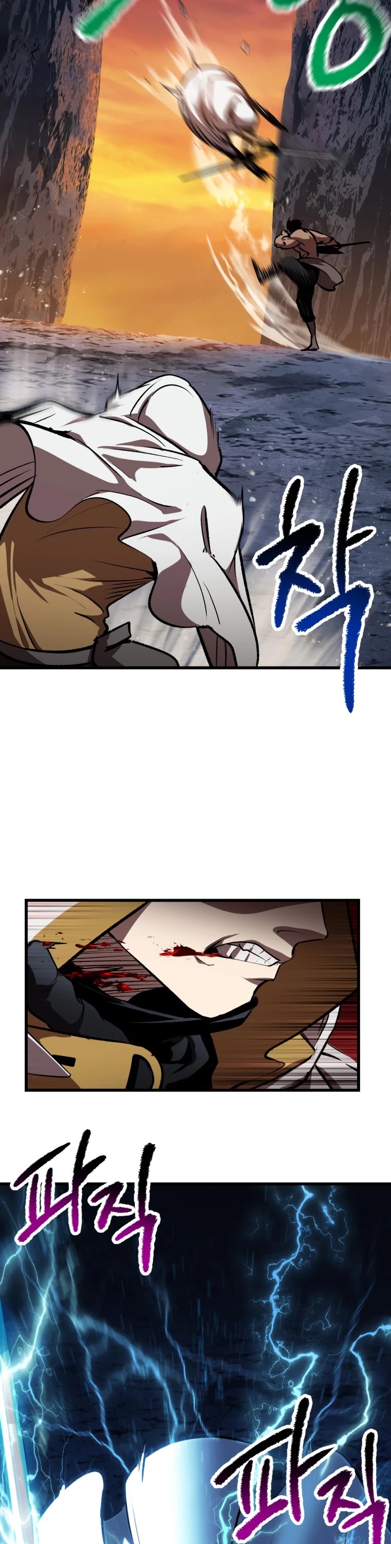 Survival Story of a Sword King in a Fantasy World Chapter 121 page 8 - Chapter 121